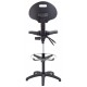 Factory Two Industrial Draughtsman Stool